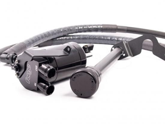 Forge オイルキャッチカン VW MK7 GOLF GTI R アウディ 8V S3