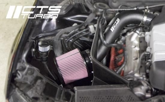 Genuine M エアインテークシステム　アウディ　s1 AUDI アウディ S1 8X レーシングライン エアインテークキット