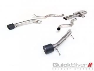 QuickSilver スポーツエキゾーストシステム RangeRoverSport L494 5.0SuperCharged
