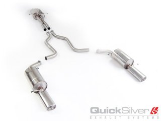 QuickSilver スポーツエキゾーストシステム   RangeRover L405 3.0 V6 SuperCharged