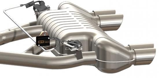 BMW VSC-2 バルブコントローラー M4M3X3M X4M F82 F80 CG Precision エキゾーストバルブコントローラー BMW F80 M3 F82