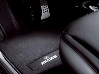 BRABUS ブラバス純正フロアマット smart スマート 451