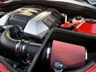 ROTO-FAB エアーインテークキット シボレー カマロ 5TH