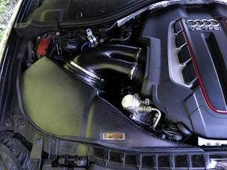 Pipercross ARMA V1 カーボンエアーボックスシステム アウディ C7 S6 S7