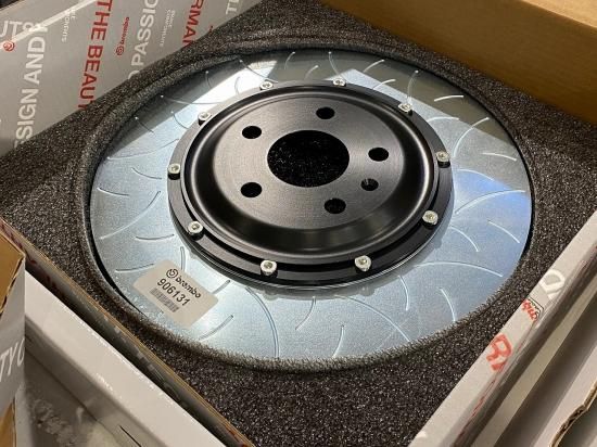 Brembo ブレンボ GT-Sキット ポルシェ 955 957 958 カイエン
