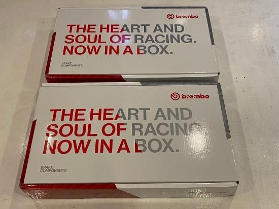 Brembo ブレンボ GT-Sキット ランドローバー L320 レンジローバースポーツ
