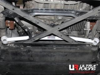 Ultraracing フロントメンバーブレース アウディ B8 RS4 RS5
