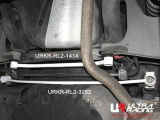 UltraRacing リアフレームブレース アウディ B8 RS5