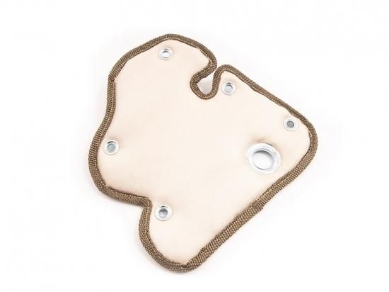 Forge ターボ用ブランケット フィアット 500 アバルト 595 695