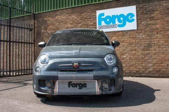 Forge インタークーラーキット フィアット 500 アバルト 595 695 Forge インタークーラーキット フィアット 500 アバルト 595 695