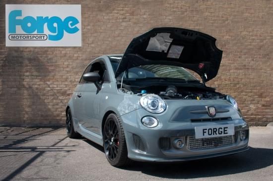 Forge インタークーラーキット フィアット 500 アバルト 595 695
