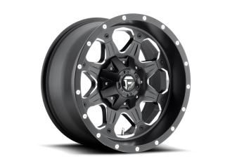 FUEL WHEELS  D534 BOOST   ޥåȥ֥åߥ