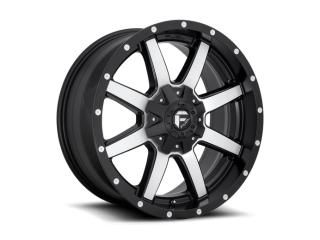 FUEL WHEELS  D537 MAVERICK   ޥåȥ֥åޥ