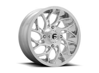 FUEL WHEELS D204 RUNNER   ݥå