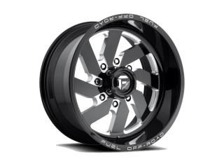 FUEL WHEELS D582 TURBO   ֥åߥ