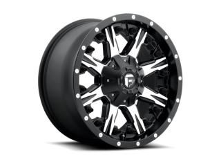 FUEL WHEELS D541 NUTZ   ޥåȥ֥åޥ