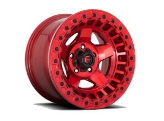 FUEL WHEELS D117 WARP BEADLOCK   ǥå