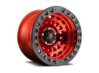 FUEL WHEELS D100 ZEPHYR BEADLOCK   ǥå