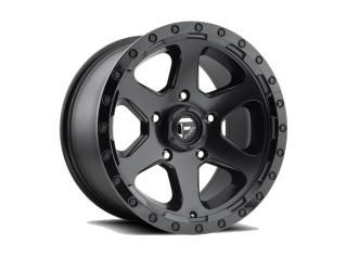 FUEL WHEELS D589 RIPPER ޥåȥ֥åܥ֥åå