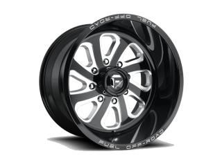 FUEL WHEELS D587 FLOW ֥åߥ