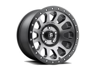 FUEL WHEELS D601 VECTOR ޥåȥ᥿֥å