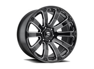 FUEL WHEELS D598 DIESEL ֥åߥ