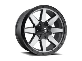 FUEL WHEELS D599 WILDCAT ޥåȥ᥿֥å