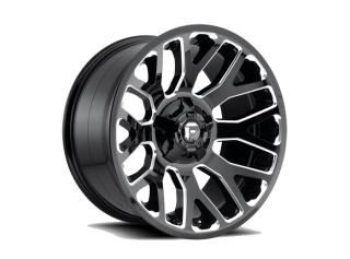 FUEL WHEELS  D607 WARRIOR ֥åߥ