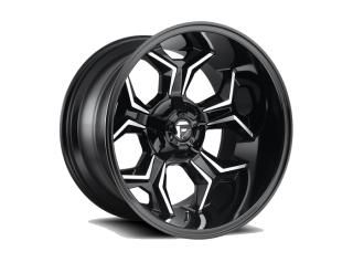 FUEL WHEELS D606 AVENGER ֥åߥ