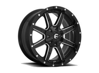 FUEL WHEELS  D610 MAVERICK ֥åߥ