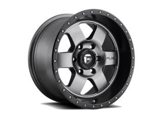 FUEL WHEELS D619 PODIUM ޥåȥ᥿֥å
