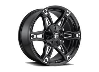 FUEL WHEELS D622 DAKAR ֥åߥ