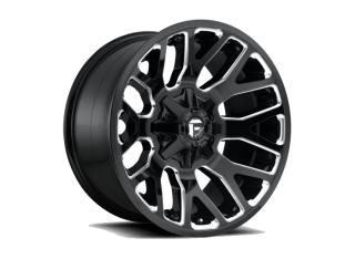 FUEL WHEELS D623 WARRIOR ֥åߥ