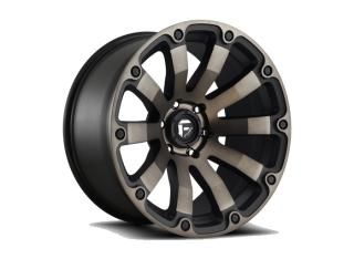 FUEL WHEELS D636 DIESEL ޥåȥ֥å֥ƥ