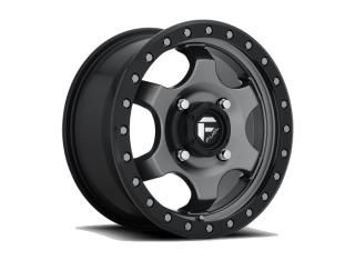 FUEL WHEELS D640 GATLING ޥåȥ᥿֥å