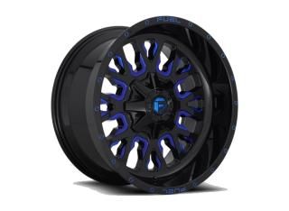 FUEL WHEELS D645 STROKE ֥å֥롼ƥȥꥢ