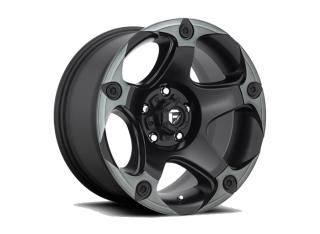 FUEL WHEELS  D685 MENACE ޥåȥ֥åƥ