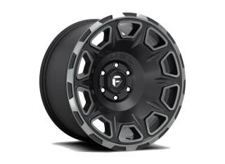 Fuel Wheels D686 VENGEANCE ޥåȥ֥å֥ƥ