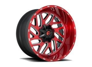 FUEL WHEELS D691 TRITON ǥåɥߥ