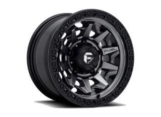 FUEL WHEELS D716 COVERT ޥåȥ᥿֥å
