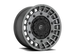 FUEL WHEELS  D726 MILITIA 