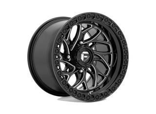 FUEL WHEELS  D741 RUNNER ֥åߥ