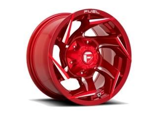 FUEL WHEELS  D754 REACTION ǥåɥߥ