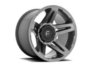 FUEL WHEELS  D764 SFJ ޥåȥ᥿