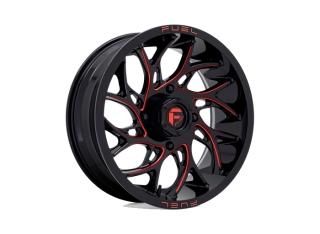 FUEL WHEELS D779 RUNNER UTV ֥åǥå