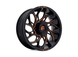 FUEL WHEELS D780 RUNNER UTV ֥å