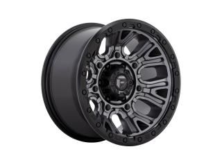 FUEL WHEELS D825 TRACTION ޥåȥ᥿֥å