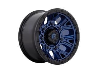 FUEL WHEELS D827 TRACTION ֥롼֥å
