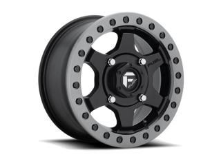 FUEL WHEELS  D914 GATLING BEADLOCK ޥåȥ֥å