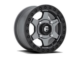 FUEL WHEELS  D915 GATLING BEADLOCK ޥåȥ᥿